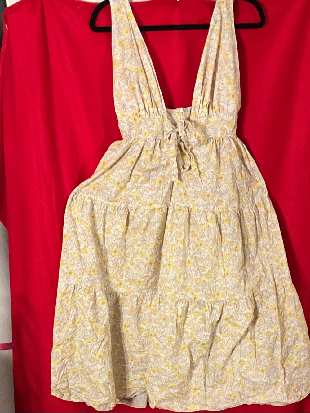 Aka sundress
